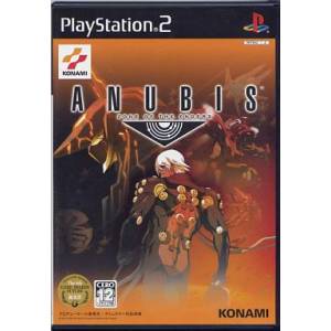 Anubis - Zone of the Enders / Zone of the Enders - The 2nd Runner [PS2 - Used Good Condition]