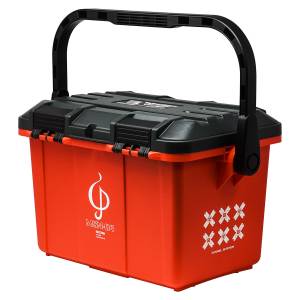 Mobile Suit Gundam Char's Counterattack: Toolbox (17L) - Sazabi Model (Limited Edition) [Premium Bandai]