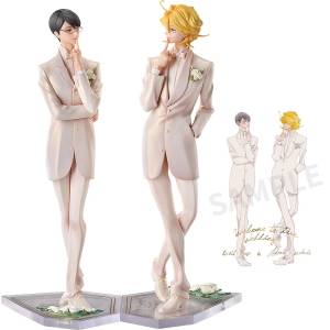 Classmates: Hikaru Kusakabe & Rihito Sajou - Wedding Ver. (Limited + Bonus) [Orange Rouge]