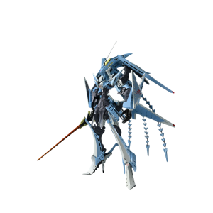 Five Star Stories: Burst Doll Ritterjet Mk.3 - Dharmas 1/144 (Plastic Model) [Our Treasure]