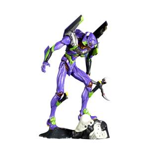 ARTPLA Sculpture Works: Neon Genesis Evangelion - Unit 01 (Berserk Ver.) (Reissue) [Kaiyodo]