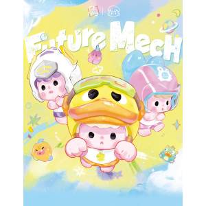 ZOZO: The Cutest ZO in the World - Mini Figures Collection (15 Packs Box) [FT.FIRE]