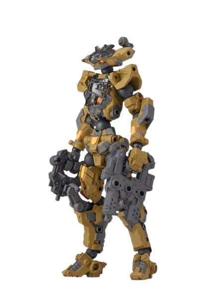Assemble Borg: NEXUS AB027 - Celebroid - Bullet Green [Kaiyodo]