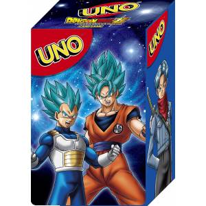 UNO Card Game: Dragon Ball Super Card Holder [Ensky]