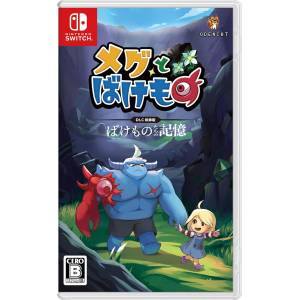 Meg's Monster (Multi-Language) [Switch]