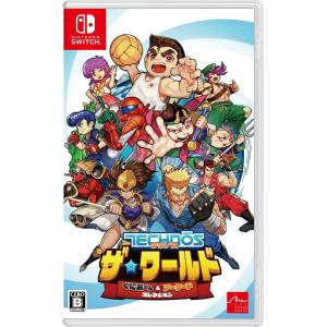 Super Technos World: River City & Technos Arcade Classics (Multi-Language) [Switch]