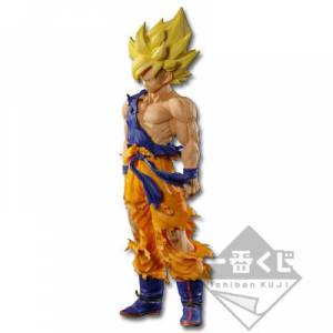 Dragon Ball Z - The Son Goku (SSJ 2) -The Original II- [Super MSP / Banpresto] [Occasion]