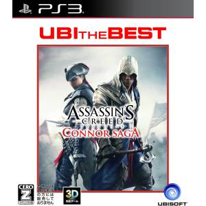Assassin's Creed - Connor Saga - Ubi the Best [PS3 - Occasion BE]