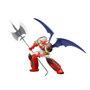 Getter Robo Armageddon: Shin Getter 1 (Reissue) (Plastic Model) [Kotobukiya]