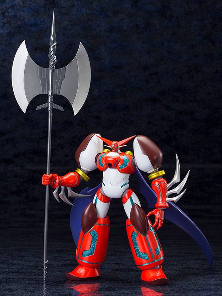 Getter Robo Armageddon: Shin Getter 1 (Reissue) (Plastic