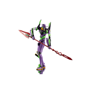 Evangelion 3.0+1.0 Thrice Upon a Time: EVA-01 (Spear of Cassius Ver.) (Reissue) (Plastic Model) [Kotobukiya]