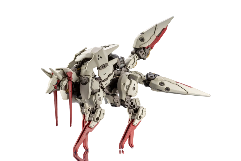 Hexa Gear: Weird Tails 1/24 (Plastic Model) [Kotobukiya]