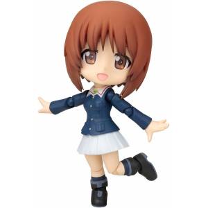 Girls und Panzer: Miho Nishizumi Reissue [Cu-poche]