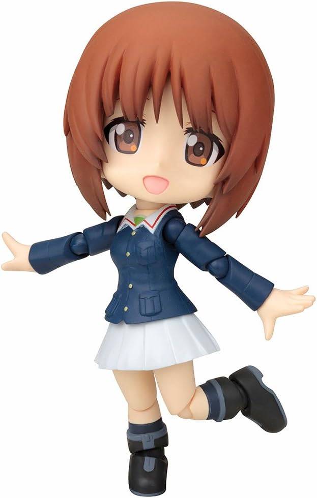 Girls und Panzer: Miho Nishizumi Reissue [Cu-poche]