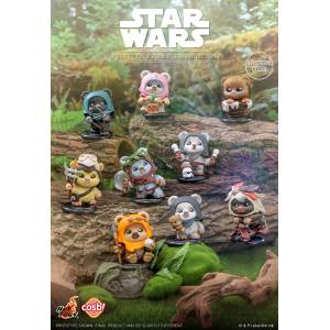 Cosby: Star Wars - The Ewok Story (8 Packs Box) [Hot Toys]