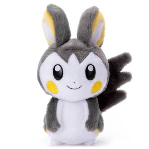 Pokemon: I Choose You! - Plush - Emolga [The Pokemon Company]
