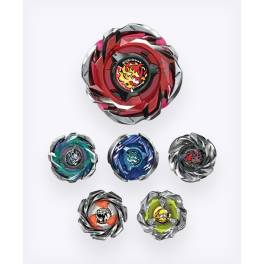 Beyblade X: CX-05 Random Booster Vol.6 [Takara Tomy] - Nin-Nin