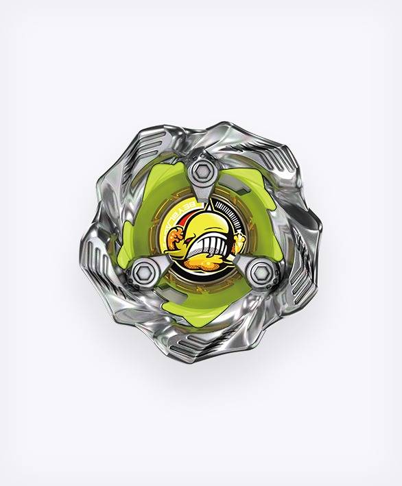 Beyblade X: CX-05 Random Booster Vol.6 [Takara Tomy] - Nin