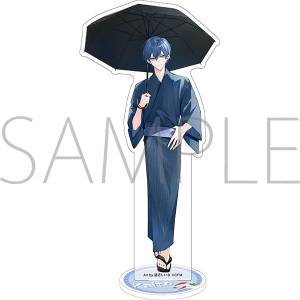 Hatsune Miku: Acrylic Stand - KAITO (Yukata Ver.) [Movic]