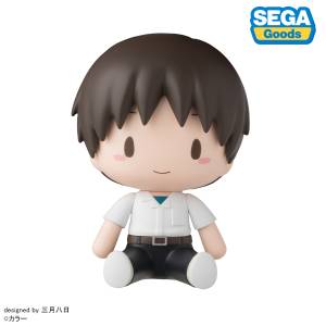 S-Fire: Evangelion - Fuwa Puchi SD Figure - Shinji [SEGA Fave]