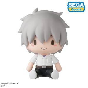 S-Fire: Evangelion - Fuwa Puchi SD Figure - Kaworu [SEGA Fave]