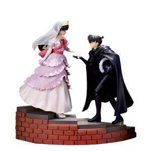 Xross Link: Detective Conan - Ran Mouri x Shinichi Kudo (2nd Hand) [SEGA]