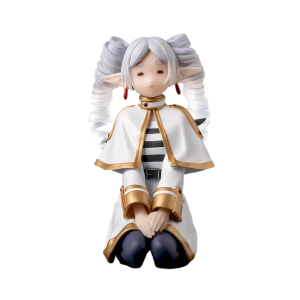 Premium Chokonose Figure: Frieren Beyond Journey's End - Frieren (Mimic Perm Ver.) (2nd Hand) [SEGA]