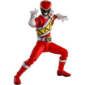 S.H.FIGUARTS: Shinkocchou Seihou -  Zyuden Sentai Kyoryuger - Daigo Kiryu [Bandai Spirits]