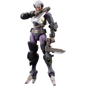 Hexa Gear Governor LAT Black Rabbit Kit Block 1/24 Plastic Model [Kotobukiya]