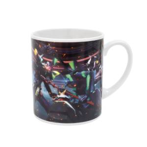 Evangelion: Porcelain Mug - No.13 Reach [Movic]