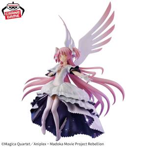 Banpresto Evolve: Puella Magi Madoka Magica The Movie: Rebellion - Ultimate Madoka (Banpresto) [2nd Hand]