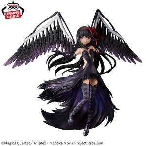 Banpresto Evolve: Puella Magi Madoka Magica The Movie: Rebellion - Devil Homura [2nd Hand]