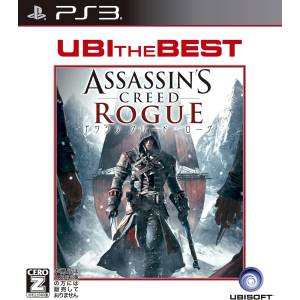 Assassin's Creed Rogue - Ubi the Best [PS3 - Used Good Condition]