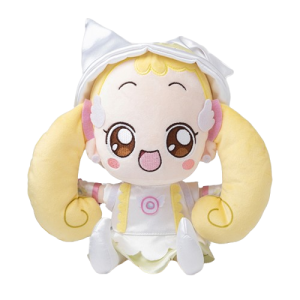 Ojamajo Doremi: Chibi Oja Sitting Plush - Hana (Limited Edition) [Toei]