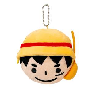 One Piece: Face Pouch - Luffy (Egghead Ver.) (Limited Edition) [Toei]