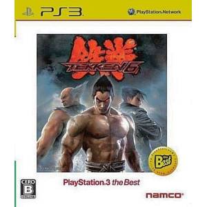 Tekken 6 - PlayStation 3 the Best [PS3 - Occasion BE]