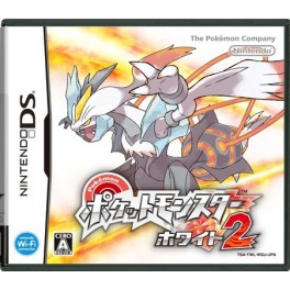 Pocket Monster / Pokémon White 2 [NDS]
