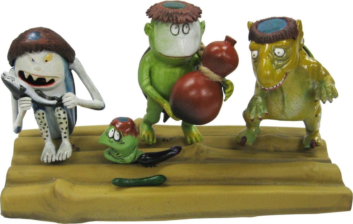 Yokai Family Tree: Mini Figure - Kappa Legends [Doyusha]