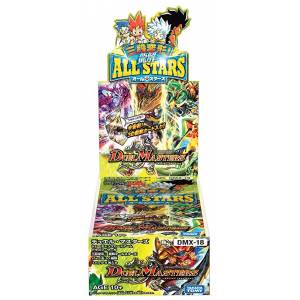 Duel Masters TCG - Dragon Saga Sandan Henkei! Ryukai All Stars 12 Pack BOX [Trading Cards]