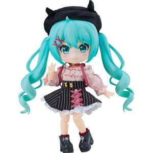 Nendoroid Doll: Character Vocal Series 01 - Hatsune Miku - Date Outfit ver. [Good Smile Company]