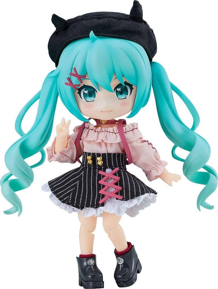 Nendoroid Doll: Character Vocal Series 01  Hatsune Miku  Date Outfit ver. [Good Smile Company]