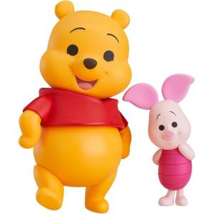 Nendoroid Pooh & Piglet - Winnie the Pooh Reissue [Nendoroid 996]