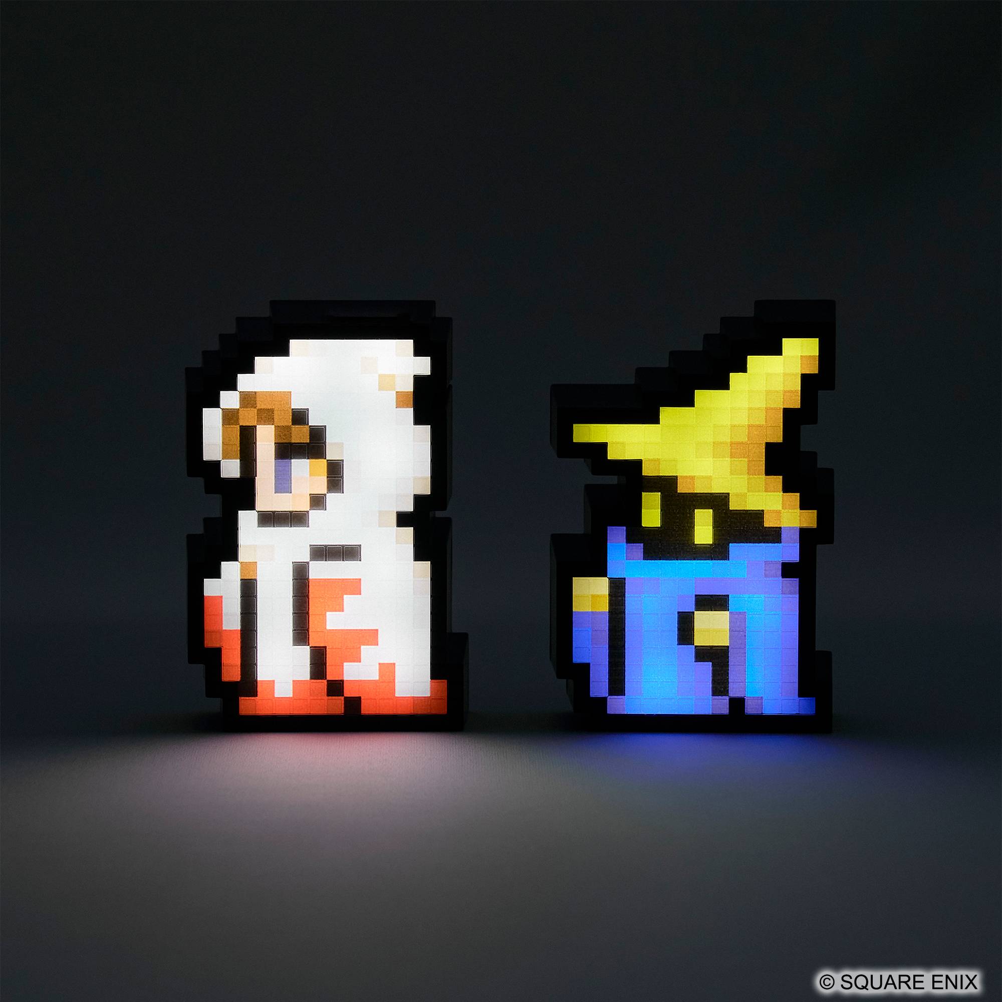 Final Fantasy: Pixelite FF - Pixel Remaster - Black Mage