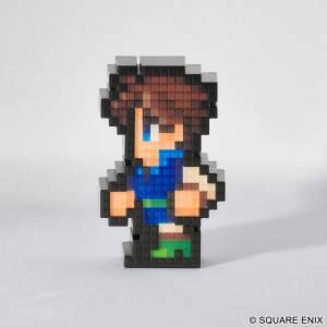 Final Fantasy: Pixelite FF - Pixel Remaster - Bartz Klauser [Square Enix]