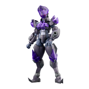 Hexa Gear: Governor EX Armor Type: BISHOP 1/24 (Noir Ver.) (Plastic Model) (Limited Edition) [Kotobukiya]