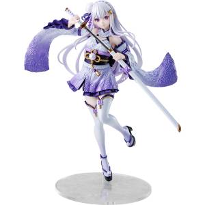 Re:Zero Starting Life in Another World: Emilia - Battle Costume Ver. 1/7 [Kadokawa / Good Smile Company]