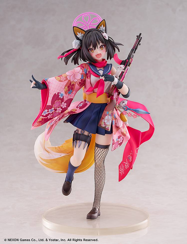 セール 登場から人気沸騰 1/7 Edition) (Limited Izuna Archive: Blue [Wing Smile Good / その他