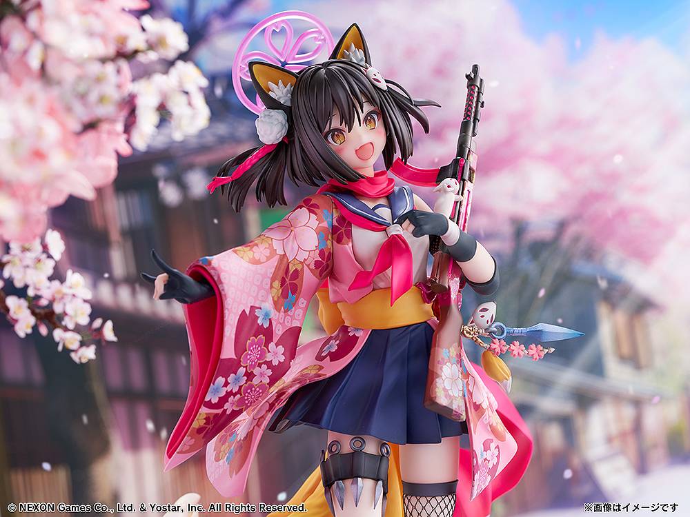 Blue Archive: Izuna (Limited Edition) 1/7 [Wing / Good Smile