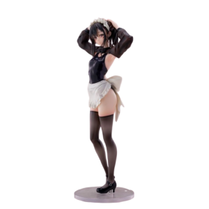 Original Character: -Shiori- Competition Swimsuit Maid (Limited Edition) 1/7 [KoiKoi]