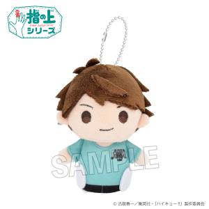 Haikyuu!!: Finger Puppet Series - Toru Oikawa (Gym Clothes Ver.) [PROOF]